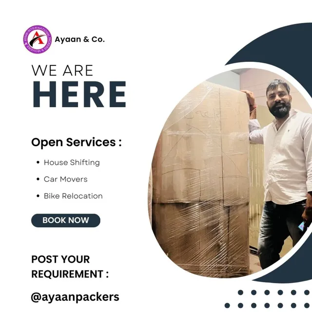Ayaan International Packers And Movers - 12