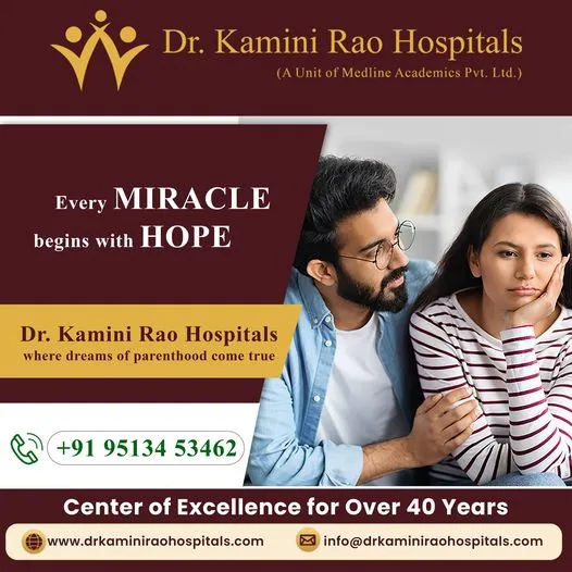 Dr Kamini Rao Hospitals