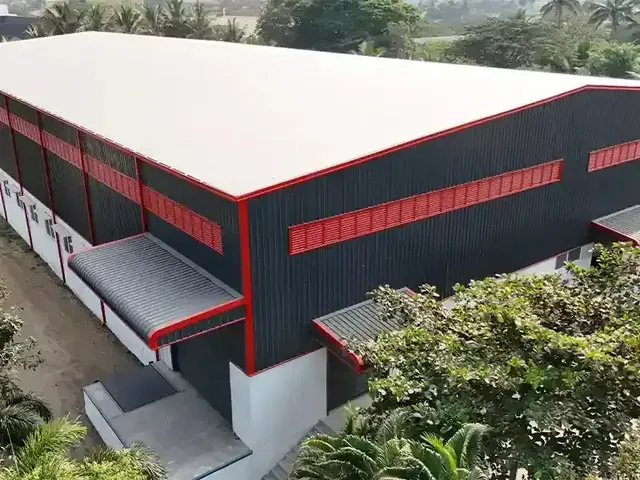 Ritvi Steel Buildings India Pvt Ltd - 2