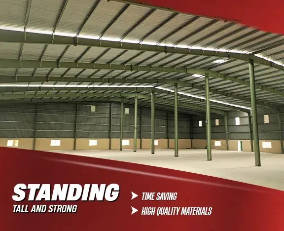 Ritvi Steel Buildings India Pvt Ltd - 4