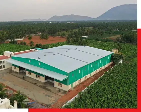 Ritvi Steel Buildings India Pvt Ltd - 7