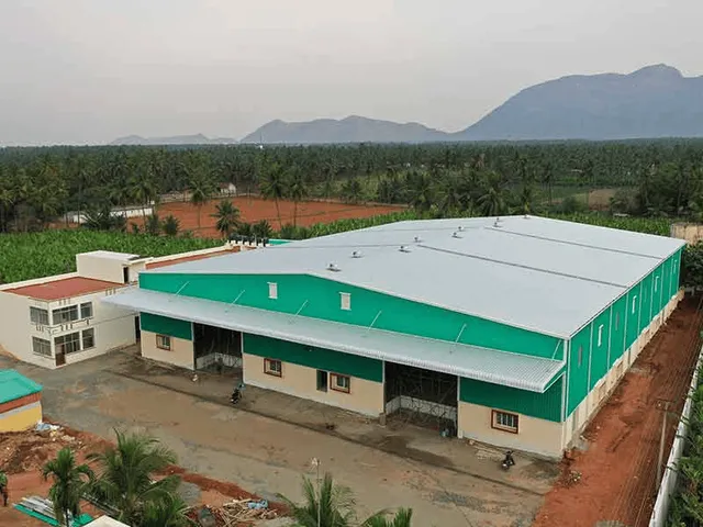 Ritvi Steel Buildings India Pvt Ltd - 8