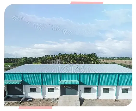 Ritvi Steel Buildings India Pvt Ltd - 9