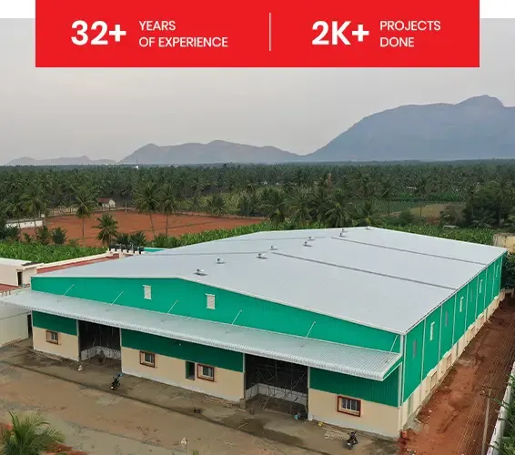 Ritvi Steel Buildings India Pvt Ltd - 11