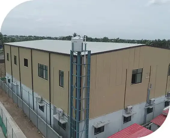 Ritvi Steel Buildings India Pvt Ltd - 12