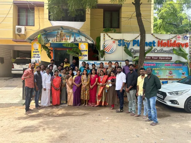 Sky Planet Holidays - 3