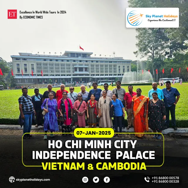 Sky Planet Holidays - 6