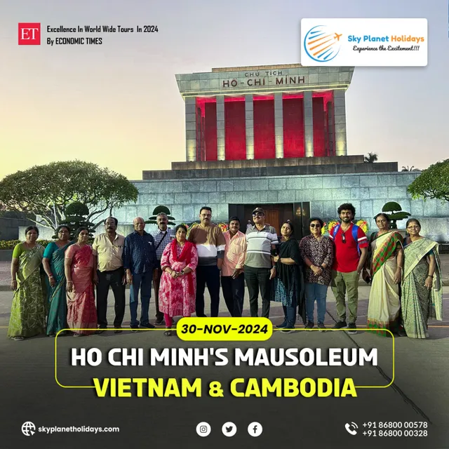 Sky Planet Holidays - 9