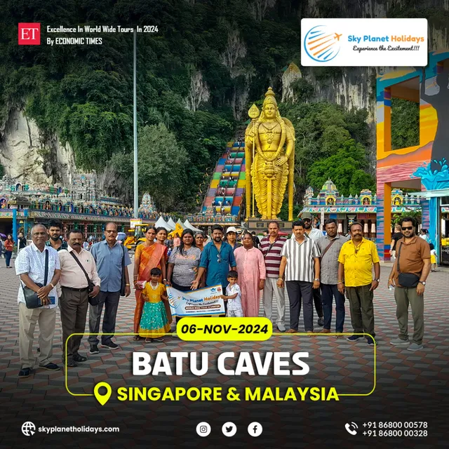 Sky Planet Holidays - 10