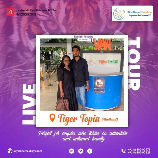 Sky Planet Holidays - 12