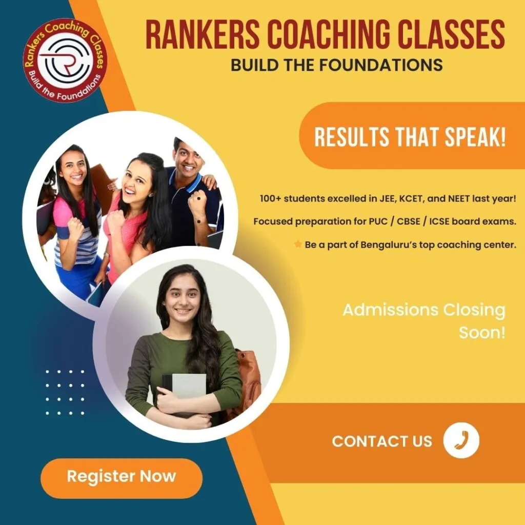 Rankers Coaching Classes