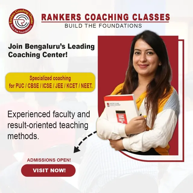 Rankers Coaching Classes - 3
