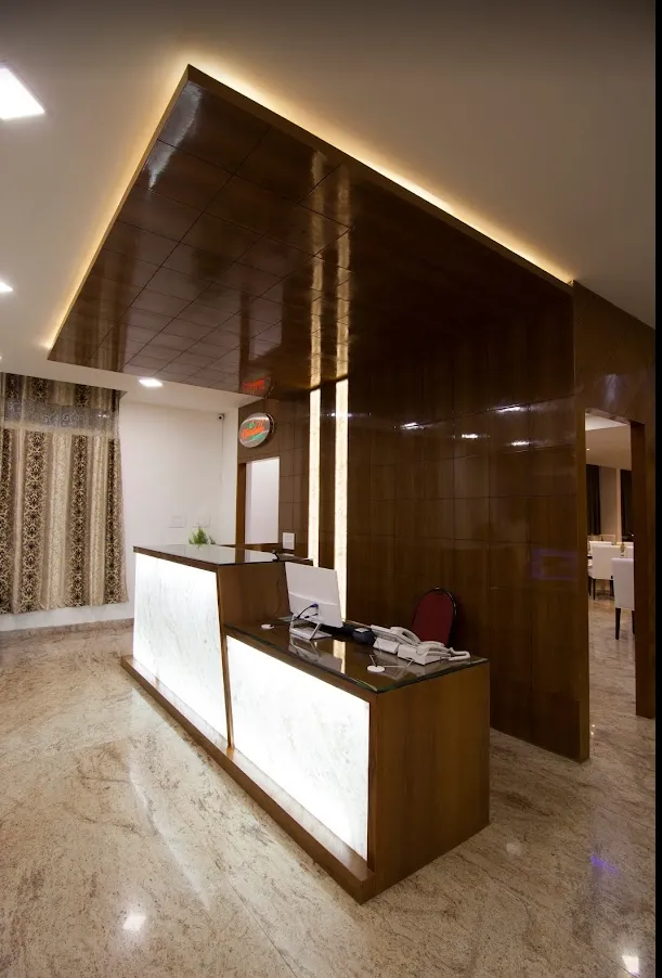 Crystal Inn- Best Hotel In Chikkamagaluru