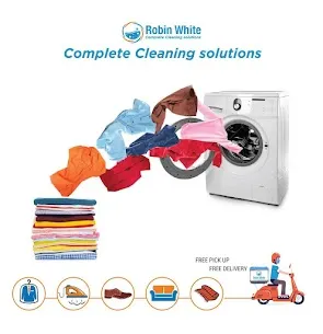 Robin White Laundry & Dry Cleaning Services - 3