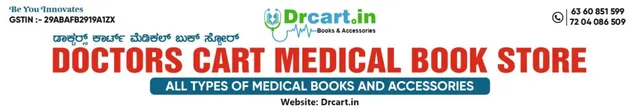 Doctor Cart Medical Book Store - 3
