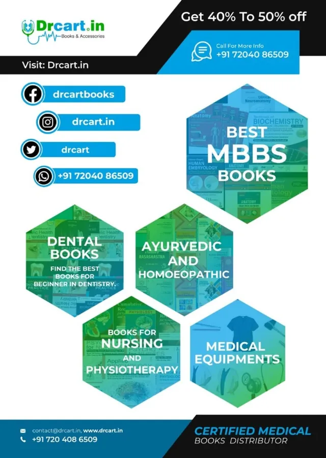 Doctor Cart Medical Book Store - 2