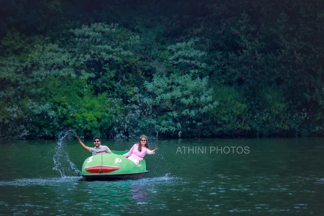 Athini Photos-Best Candid Wedding Photographers Coimbatore - 2