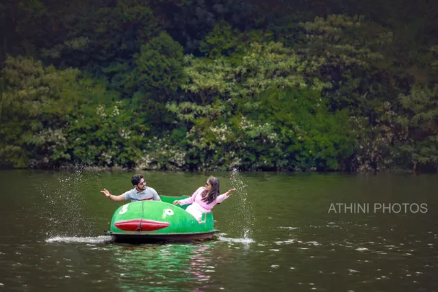 Athini Photos-Best Candid Wedding Photographers Coimbatore - 3