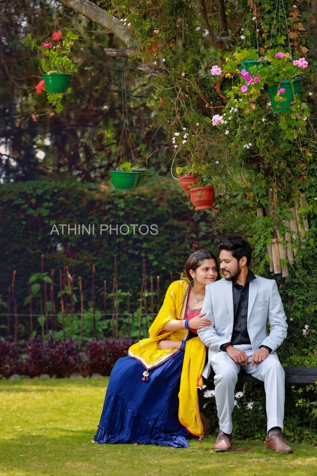 Athini Photos-Best Candid Wedding Photographers Coimbatore - 6