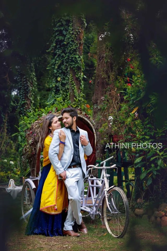 Athini Photos-Best Candid Wedding Photographers Coimbatore - 7
