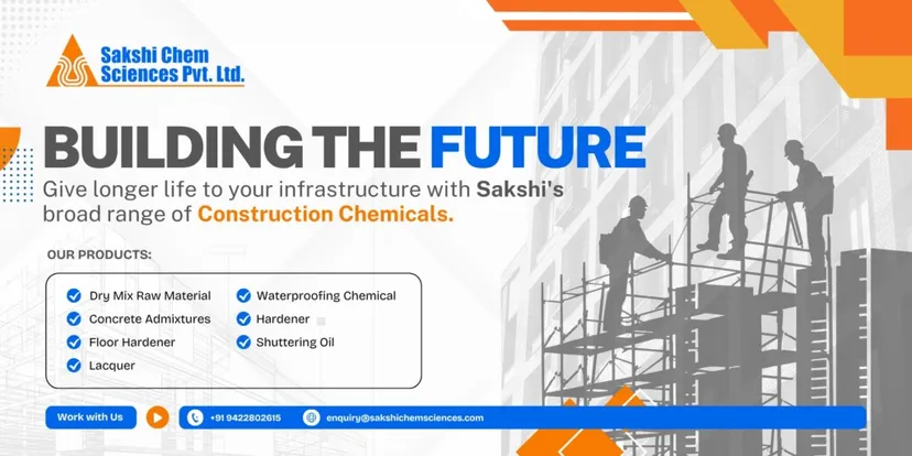 Sakshi Chem Sciences Pvt Ltd