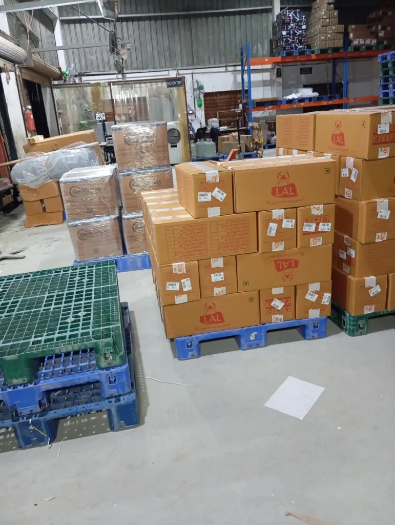 Moveasy Packers and Movers Bangalore