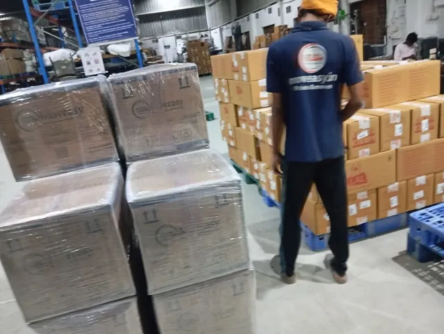 Moveasy Packers and Movers Bangalore - 2