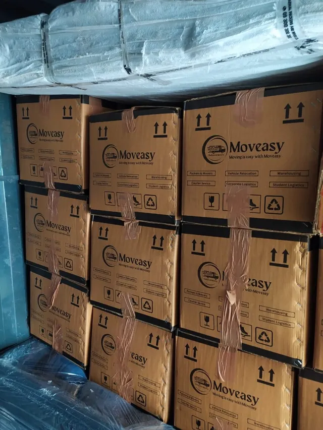 Moveasy Packers and Movers Bangalore - 3