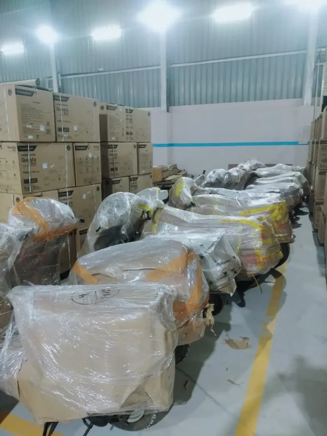 Moveasy Packers and Movers Bangalore - 6