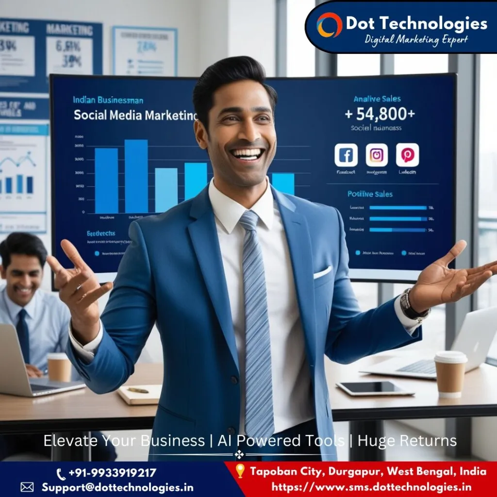 Dot Technologies- Digital Marketing Agency in Durgapur