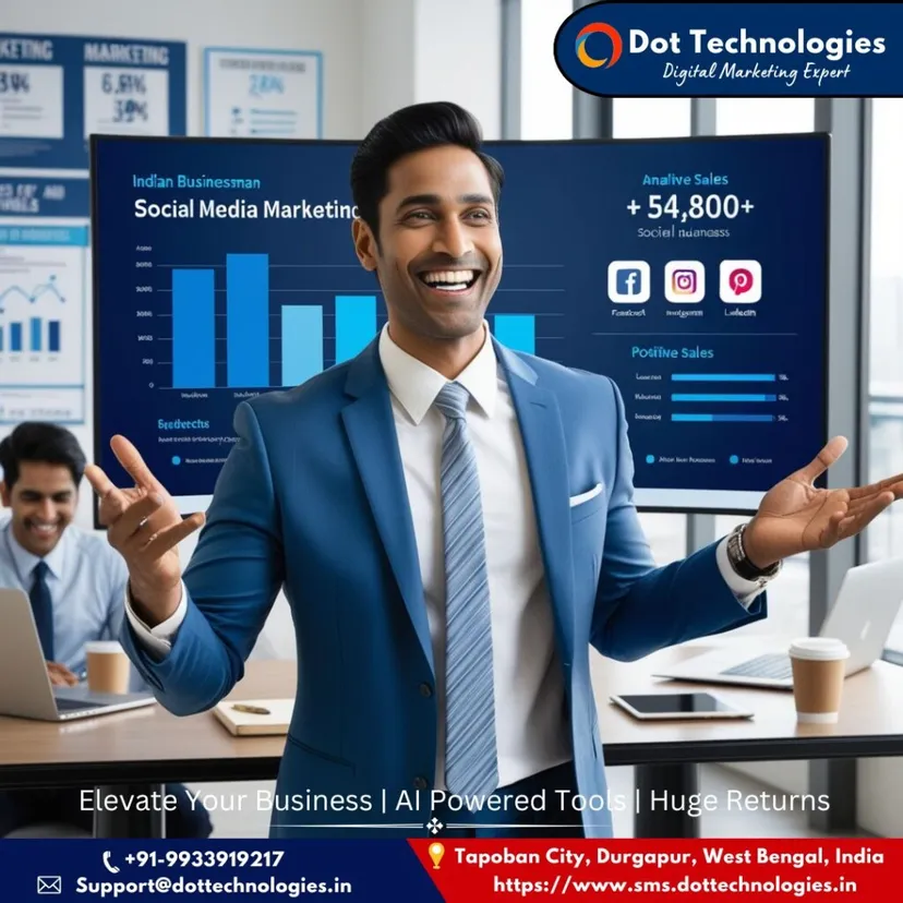 Dot Technologies- Digital Marketing Agency in Durgapur