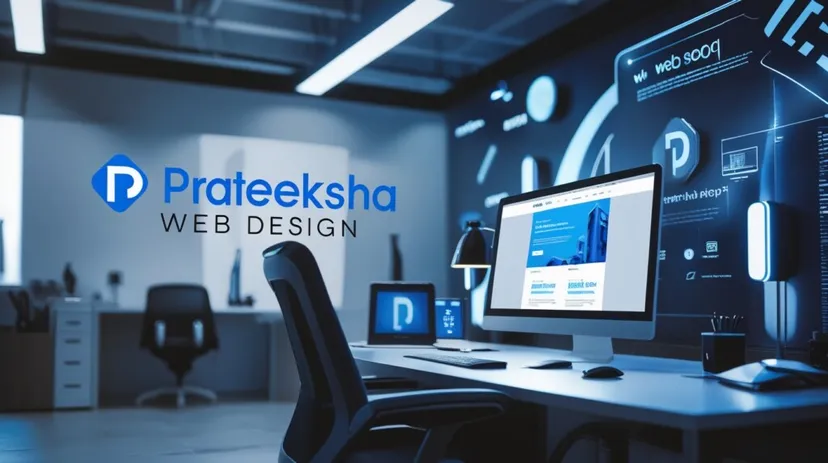 Prateeksha Web Design