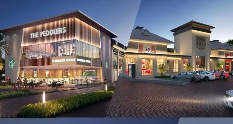 Victoria Street Chandigarh