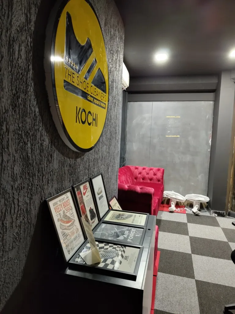 The Shoe Cleaners Kochi