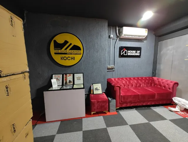 The Shoe Cleaners Kochi - 2