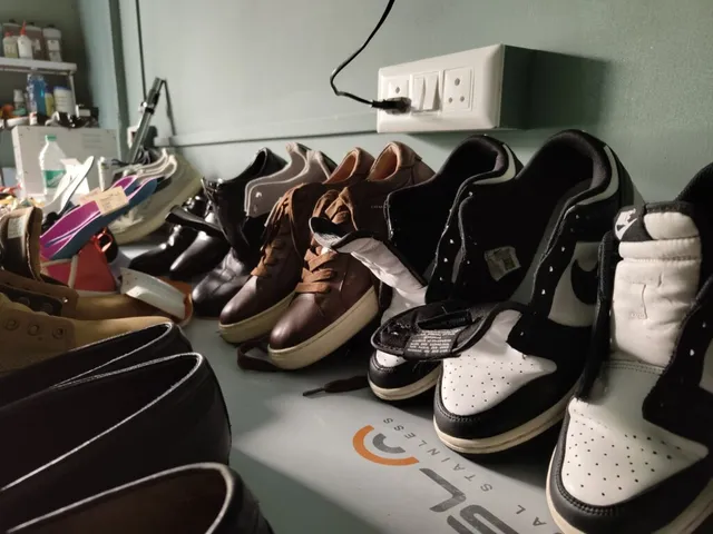 The Shoe Cleaners Kochi - 5