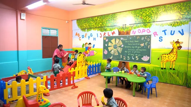 Maria Matriculation Higher Secondary School - 6