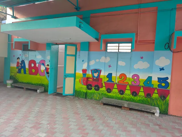 Maria Matriculation Higher Secondary School - 14