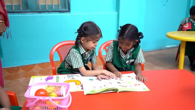 Maria Matriculation Higher Secondary School - 18