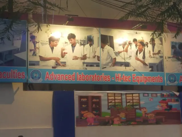 Maria Matriculation Higher Secondary School - 21