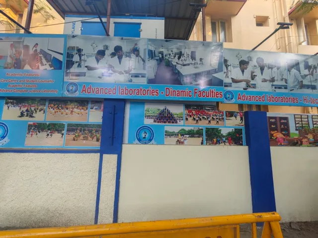 Maria Matriculation Higher Secondary School - 3