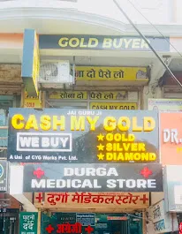 CASH MY GOLD ASIYANA