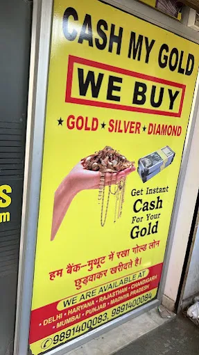 CASH MY GOLD ASIYANA - 3