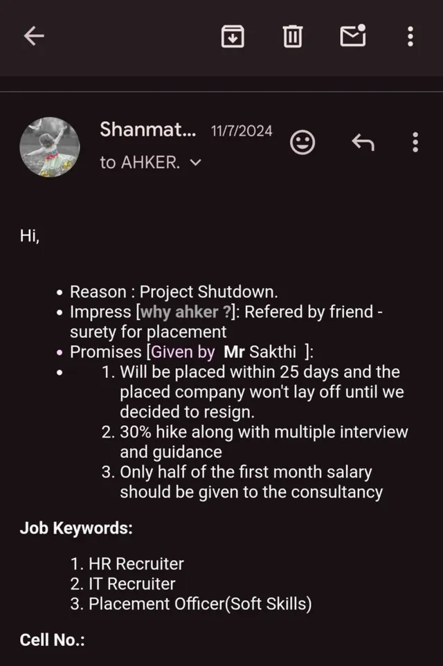 AHKER Consultancy - 8