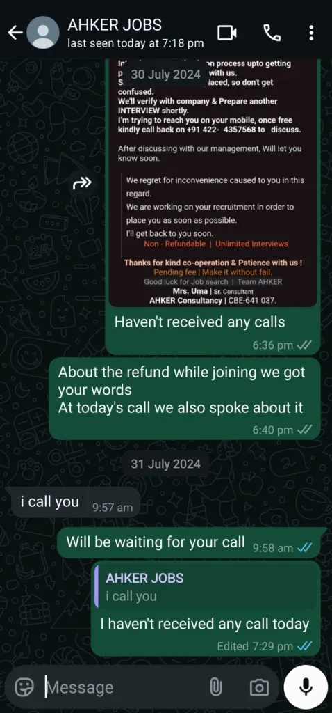 AHKER Consultancy - 9