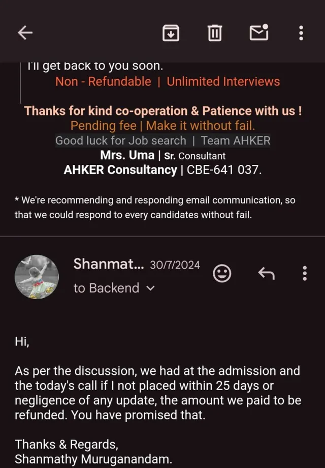 AHKER Consultancy - 10