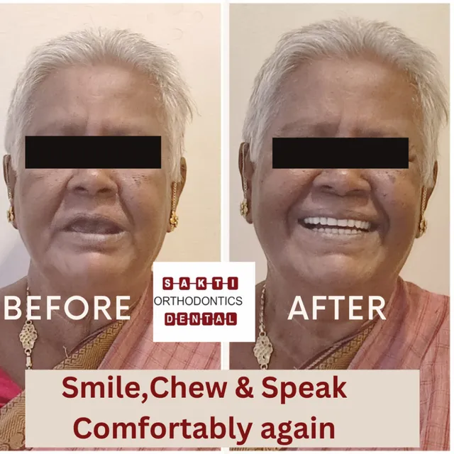 Best Dental Clinic in Tirunelveli | Sakti Dental & Orthodontic Clinic - 7