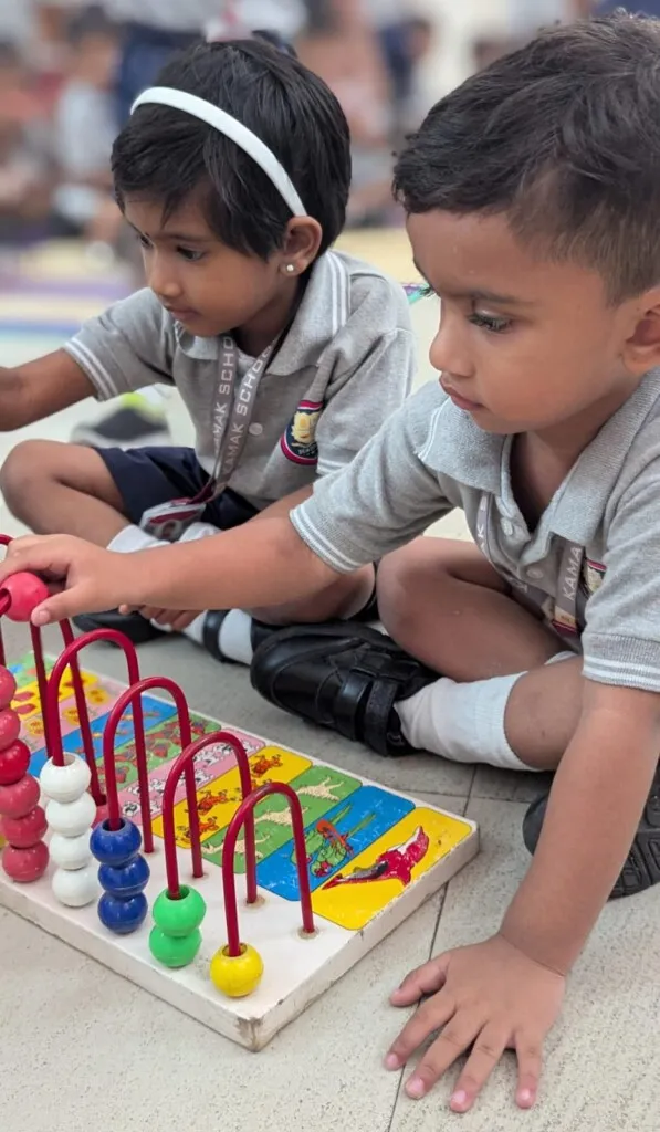 Kamak School Ettayapuram Road Campus - 3