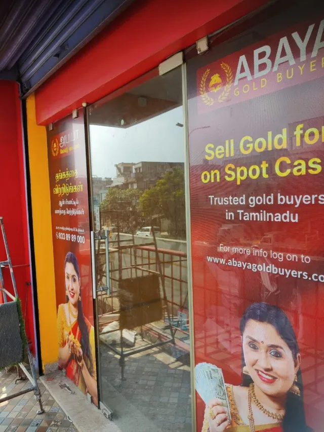 Abaya Gold Buyers Arumbakkam - Gold Buyers Sell Gold for Cash | Spot Cash for gold - 2