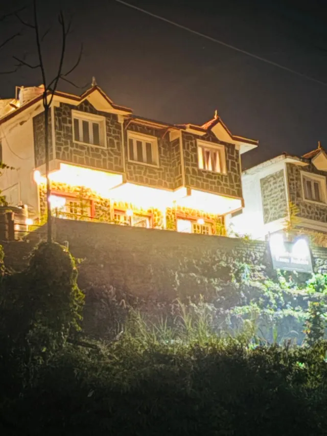 Nakshatra inn kodaikanal - 16